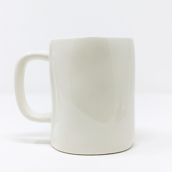 RAE DUNN Superman Father's Day NWOT Coffee Mug - Picture 2 of 5